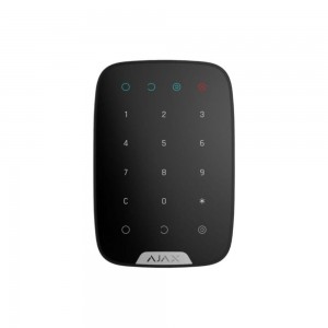 Клавіатура Ajax Keypad чорна