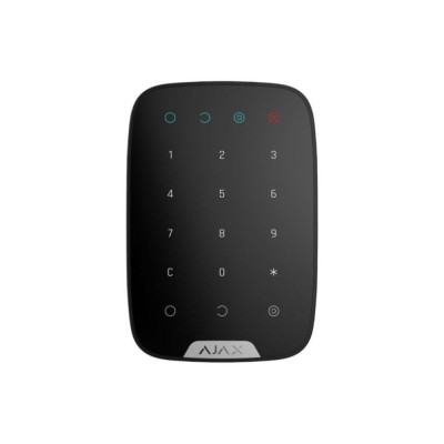 Клавіатура Ajax Keypad чорна