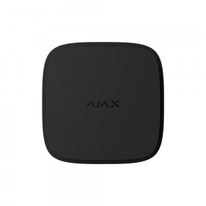 Датчик чадного газу Ajax FireProtect 2 RB (CO) чорний