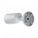 IP-відеокамера 5Mp Ajax BulletCam (5 Mp/4 mm) (8EU) ASP White f=4mm з мікрофоном