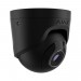 IP-відеокамера 5Mp Ajax TurretCam (5 Mp/2.8 mm) (8EU) ASP Black f=2.8mm з мікрофоном