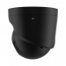 IP-відеокамера 5Mp Ajax TurretCam (5 Mp/2.8 mm) (8EU) ASP Black f=2.8mm з мікрофоном