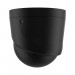 IP-відеокамера 5Mp Ajax TurretCam (5 Mp/2.8 mm) (8EU) ASP Black f=2.8mm з мікрофоном
