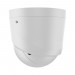 IP-відеокамера 5Mp Ajax TurretCam (5 Mp/4 mm) (8EU) ASP White f=4mm з мікрофоном
