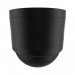 IP-відеокамера 5Mp Ajax TurretCam (5 Mp/4 mm) (8EU) ASP Black f=4mm з мікрофоном