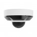 IP-відеокамера 5Mp Ajax DomeCam Mini (5 Mp/4 mm) (8EU) ASP White f=4mm з мікрофоном
