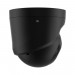 IP-відеокамера 8Mp Ajax TurretCam (8 Mp/2.8 mm) (8EU) ASP Black f=2.8mm з мікрофоном