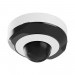 IP-відеокамера 8Mp Ajax DomeCam Mini (8 Mp/4 mm) (8EU) ASP White f=4mm з мікрофоном