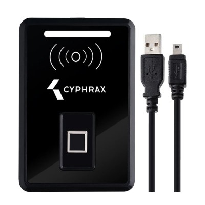 Зчитувач FPR — UD Cyphrax Зчитувач FPR — UD Cyphrax