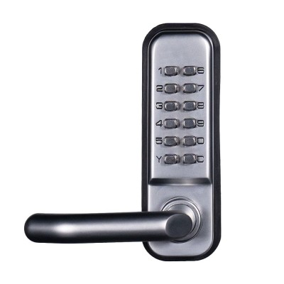 Замок механічний кодовий Trinix TRL-6101MPW Замок механічний кодовий Trinix TRL-6101MPW