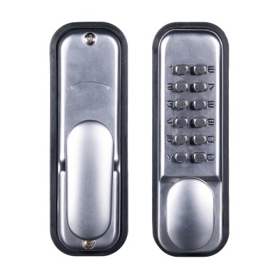 Замок механічний кодовий Trinix TRL-6102MPW Замок механічний кодовий Trinix TRL-6102MPW