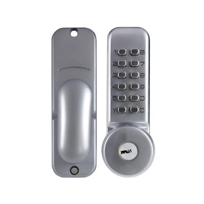 Замок механічний кодовий Trinix TRL-6103MPW Замок механічний кодовий Trinix TRL-6103MPW