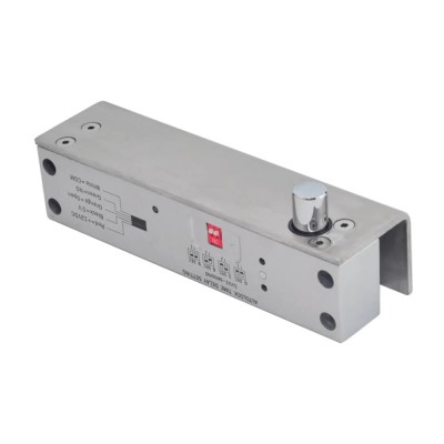 Защіпка електроригельна Trinix YB-150+ NC для скляних дверей Защіпка електроригельна Trinix YB-150+ NC для скляних дверей