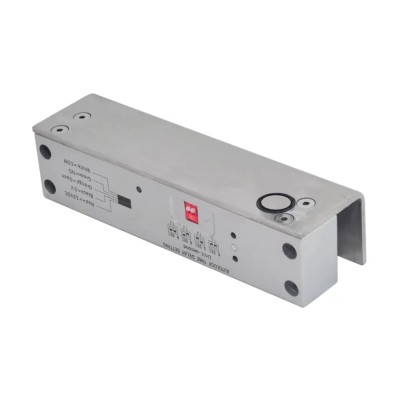 Защіпка електроригельна Trinix YB-150+ NO для скляних дверей Защіпка електроригельна Trinix YB-150+ NO для скляних дверей