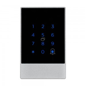 Клавіатура з Bluetooth, з контролером і зчитувачем Mifare Trinix TRK-1106BTW