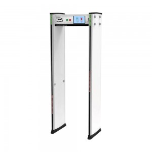 Арочний металодетектор Trinix TRX-800AMD, 33 зони детекції