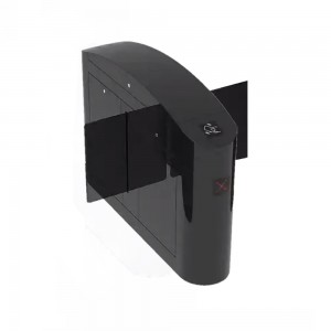 Турнікет розсувний двостулковий Trinix TRX-9000SGD