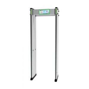 Арочний металодетектор Trinix TRX-900AMD, 18 зон детекції