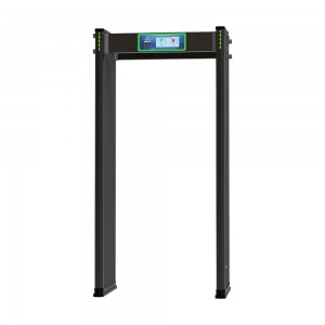 Арочний металодетектор Trinix TRX-700AMD, 33 зони детекції, ширина проходу 1м