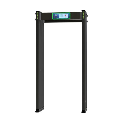 Арочний металодетектор Trinix TRX-700AMD, 33 зони детекції, ширина проходу 1м