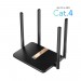WiFi 5 Mesh 4G LTE-маршрутизатор Cudy LT500D CAT4 дводіапазонний АС1200