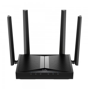 WiFi 7 маршрутизатор Cudy WR3600H 2.5G дводіапазонний BE3600