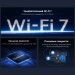 WiFi 7 Mesh-маршрутизатор 2.5G Cudy WR11000 тридіапазонний BE11000