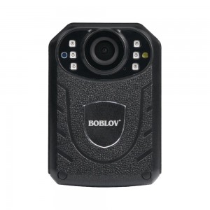Нагрудний відеореєстратор Boblov KJ21