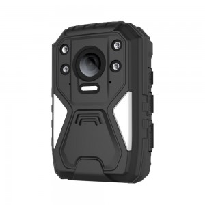 Нагрудний відеореєстратор RECODA M505B-W 2K(4Mp) 64GB WI-FI