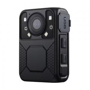 Нагрудний відеореєстратор RECODA M508