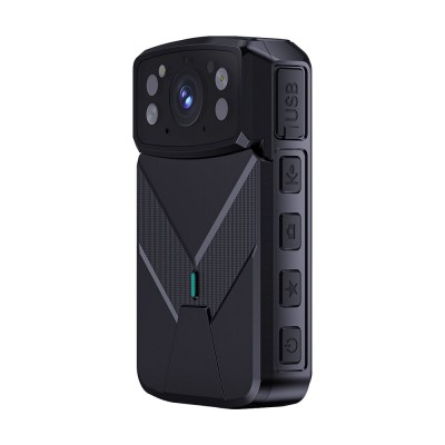 Нагрудний відеореєстратор RECODA M530-G4W 2K(4Mp) 128GB 4G GPS WI-FI Bluetooth