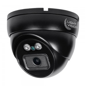 IP-відеокамера 8Mp Light Vision VLC-4840DI Black (Linklemo) f=2.8mm з мікрофоном
