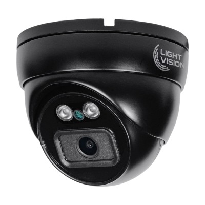 IP-відеокамера 8Mp Light Vision VLC-4840DI Black (Linklemo) f=2.8mm з мікрофоном