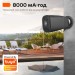 Автономна WiFi IP-відеокамера 2Mp Light Vision VLC-04IB Black з підтримкою Tuya, f=3.6mm, на акумуляторних батареях