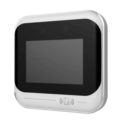 Біометричний термінал контролю доступу з WiFi 2Mp TVT TD-E2123-IC/PE/TP/WF з розпізнаванням облич і зчитувачем Mifare