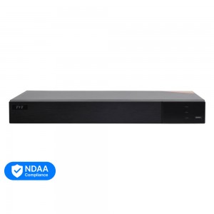 IP-відеореєстратор 8-канальний 16Mp TVT TD-3308H1-B2-B (160-160)