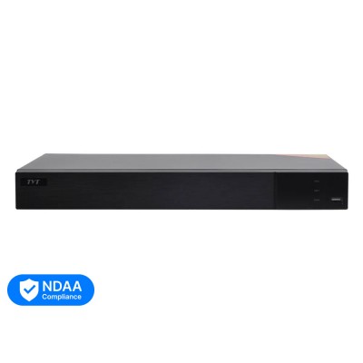 IP-відеореєстратор 8-канальний 16Mp TVT TD-3308H1-B2-B (160-160)