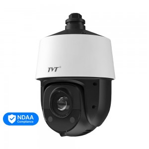 IP PTZ-відеокамера 8Mp TVT TD-8483IS3N(PE/25M/AR15) f=4.8-120mm 25x