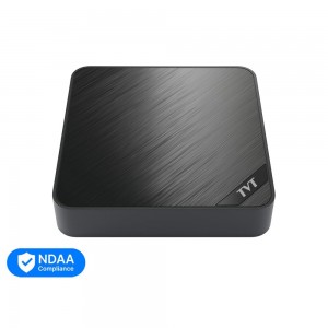 IP-відеореєстратор 4-канальний 8Mp TVT TD-3004H1-4P-A1L (40-64)  з 4 портами PoE