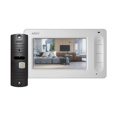 Комплект AVD-4005 White Arny Комплект AVD-4005 White Arny