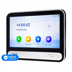 IP-відеодомофон з WiFi 7