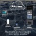 IP-відеопанель багатоабонентська 5Mp Akuvox X915S з екраном 8