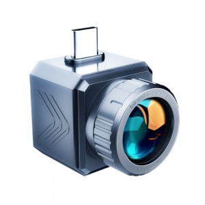 Тепловізор для смартфона на Android Xinfrared XH15 + тримач