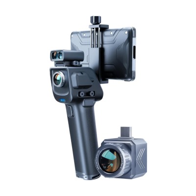 Тепловізор для смартфона на Android Xinfrared XH15 + тримач / екран / далекомір