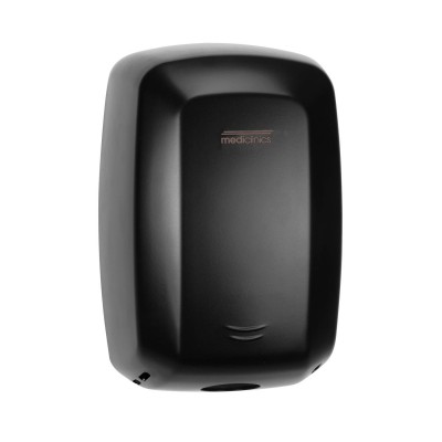 Сушарка для рук MEDICLINICS MACHFLOW M09AB чорна