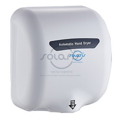Сушилка для рук Solaris 228-ABS-W Сушилка для рук Solaris 228-ABS-W