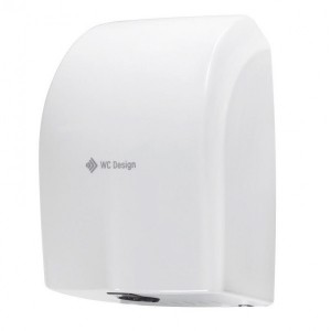 Сушилка для рук Power 209F ТАЙФУН белая