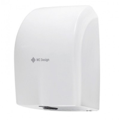 Сушилка для рук Power 209F ТАЙФУН белая