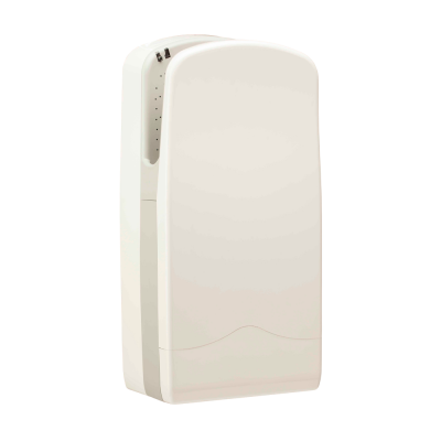 Сушилка для рук Nofer V-jet Triblade 01305.W, белая Сушилка для рук Nofer V-jet Triblade 01305.W, белая