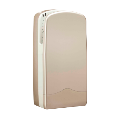 Сушилка для рук Nofer V-jet Triblade 01305.S,золотая Сушилка для рук Nofer V-jet Triblade 01305.S,золотая